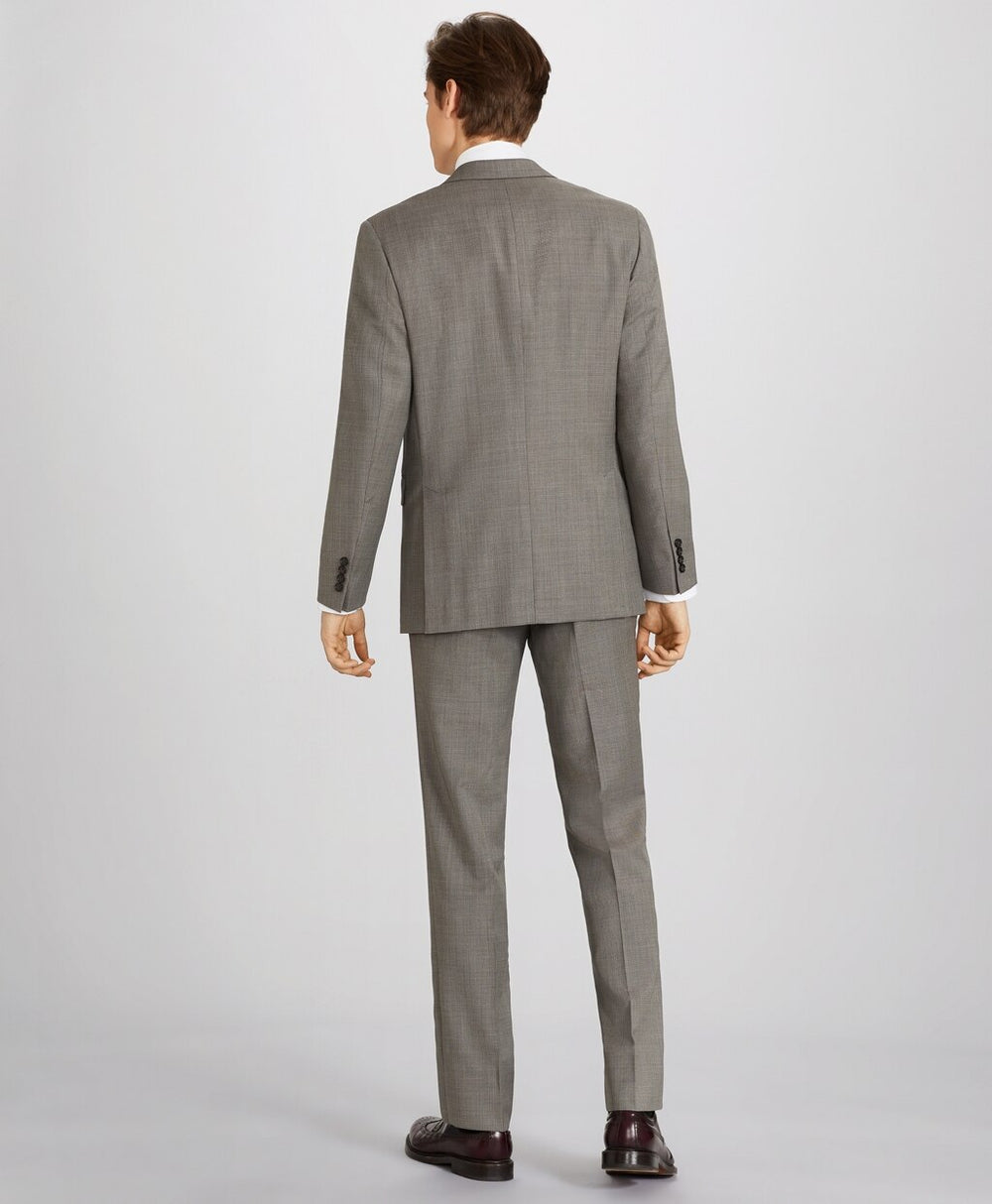 Milano Fit Two-Button Grey 1818 Suit