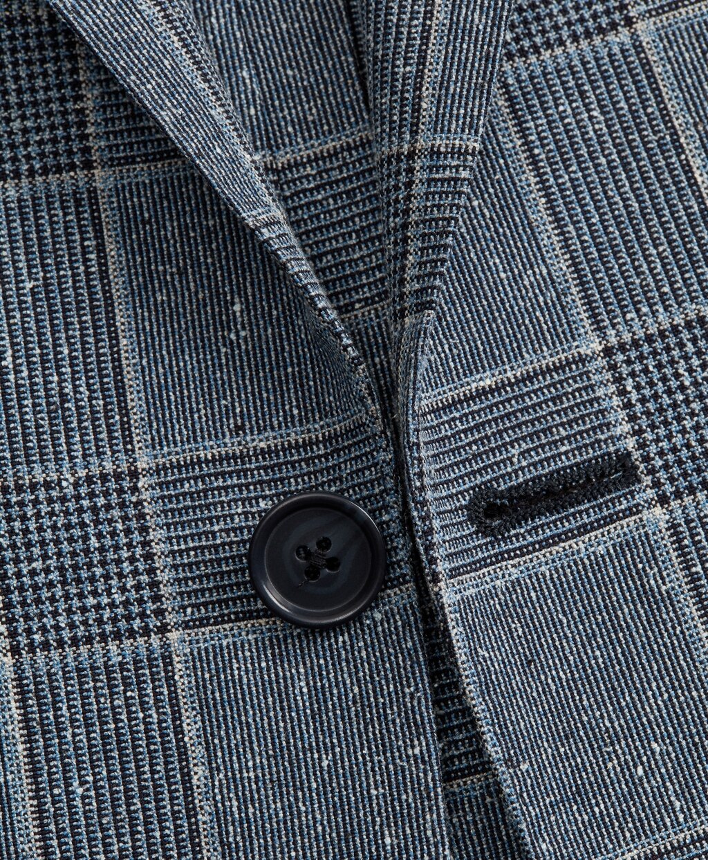 Regent Fit Combo Check 1818 Suit