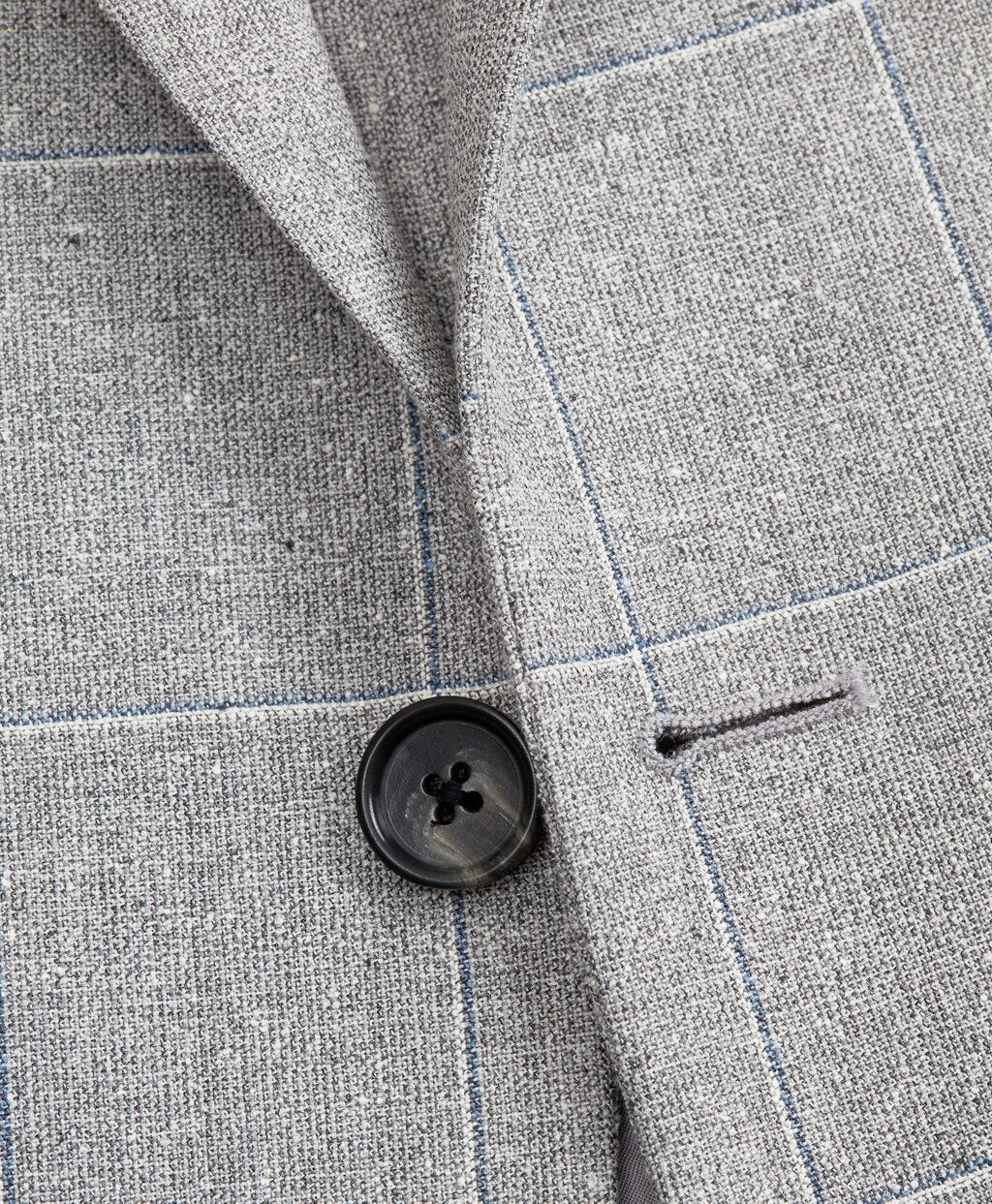 Regent Fit Multi-Plaid 1818 Suit