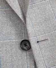 Regent Fit Multi-Plaid 1818 Suit