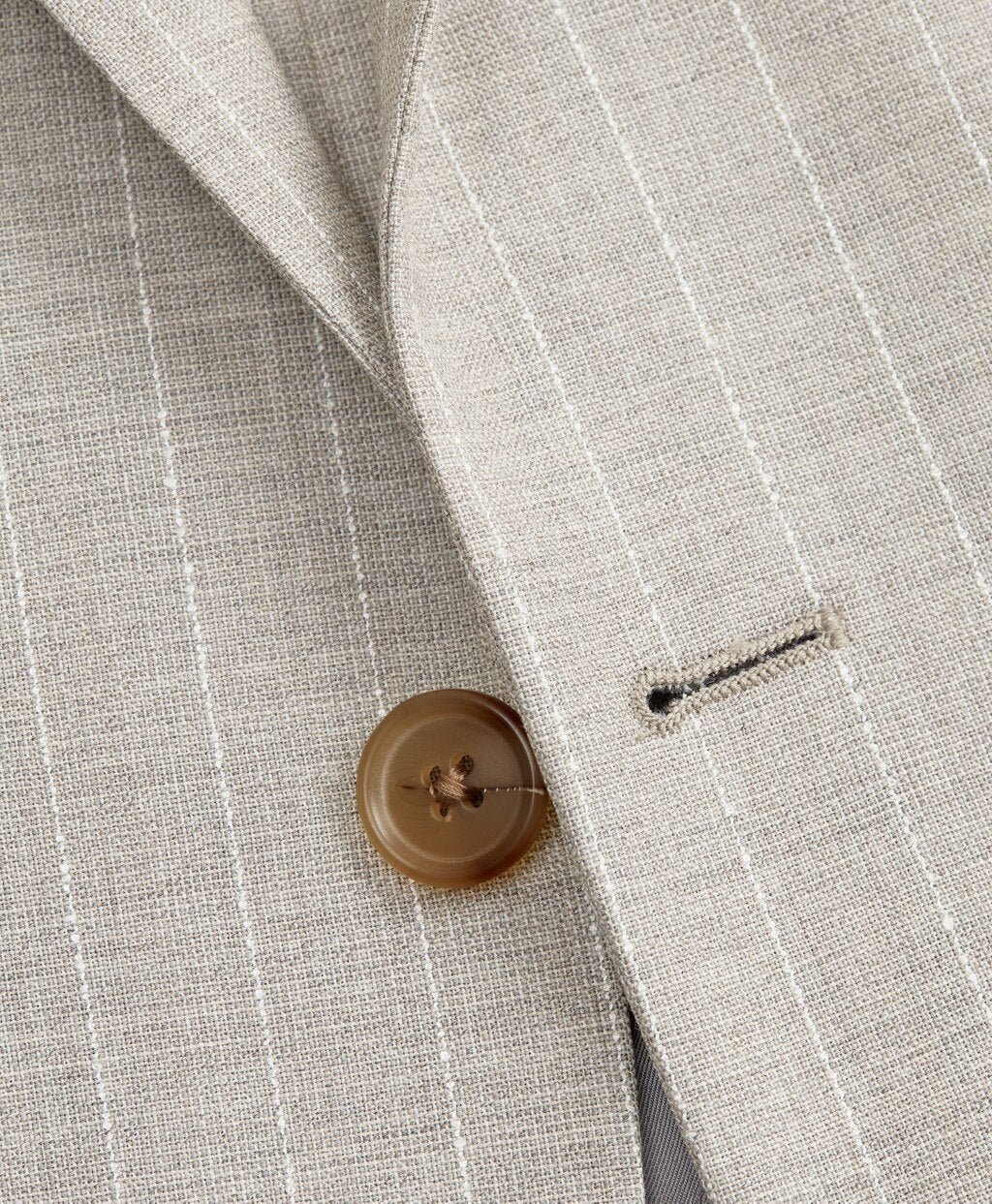 Regent Fit Stripe 1818 Suit