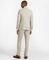 Milano Fit Stripe 1818 Suit