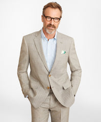 Madison Fit Stripe 1818 Suit