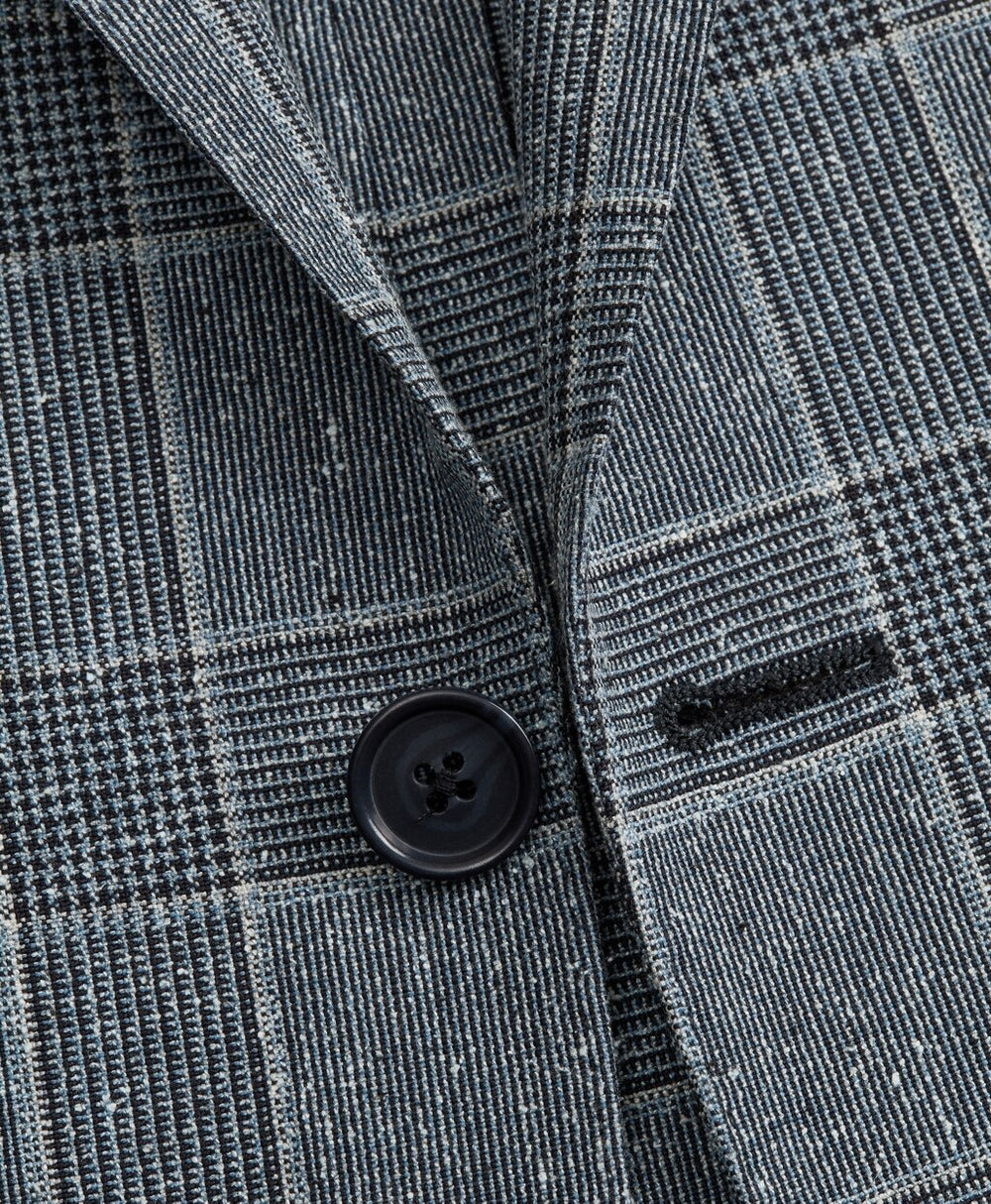 Milano Fit Combo Check 1818 Suit