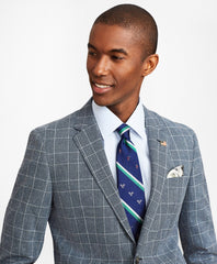 Milano Fit Combo Check 1818 Suit