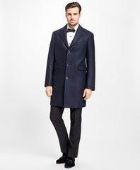 Classic Mason Topcoat