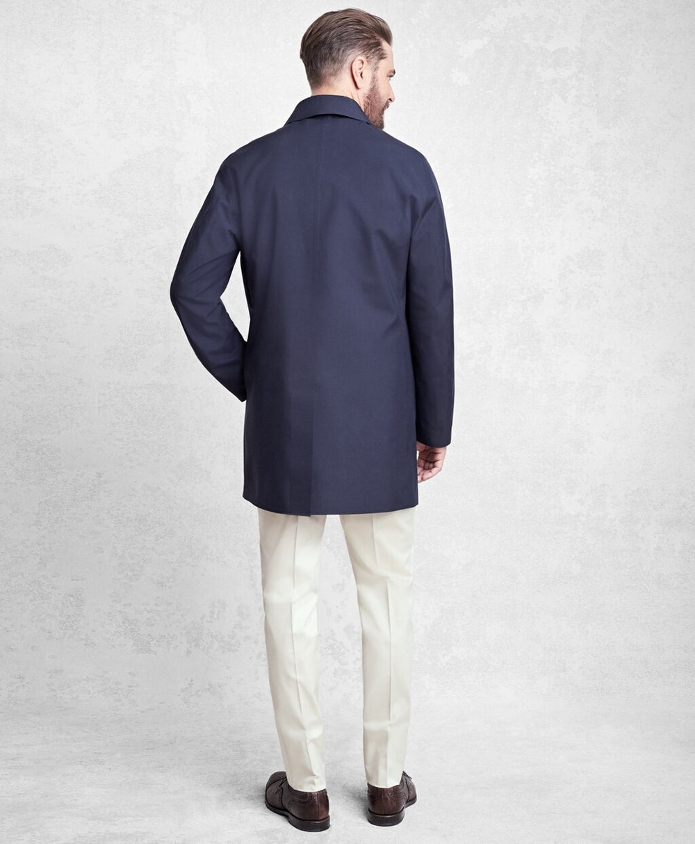 Golden Fleece® Laser Cut Seamless Trench