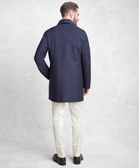 Golden Fleece® Laser Cut Seamless Trench