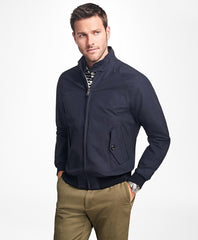 Vintage Bomber Jacket