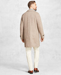 Golden Fleece® Herringbone Topcoat