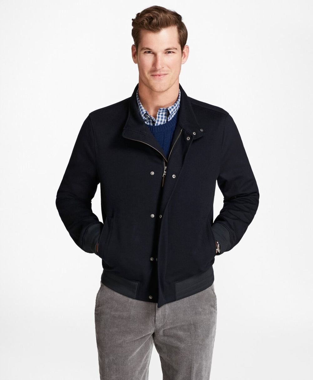 BrooksStorm® Bomber Jacket