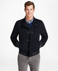 BrooksStorm® Bomber Jacket