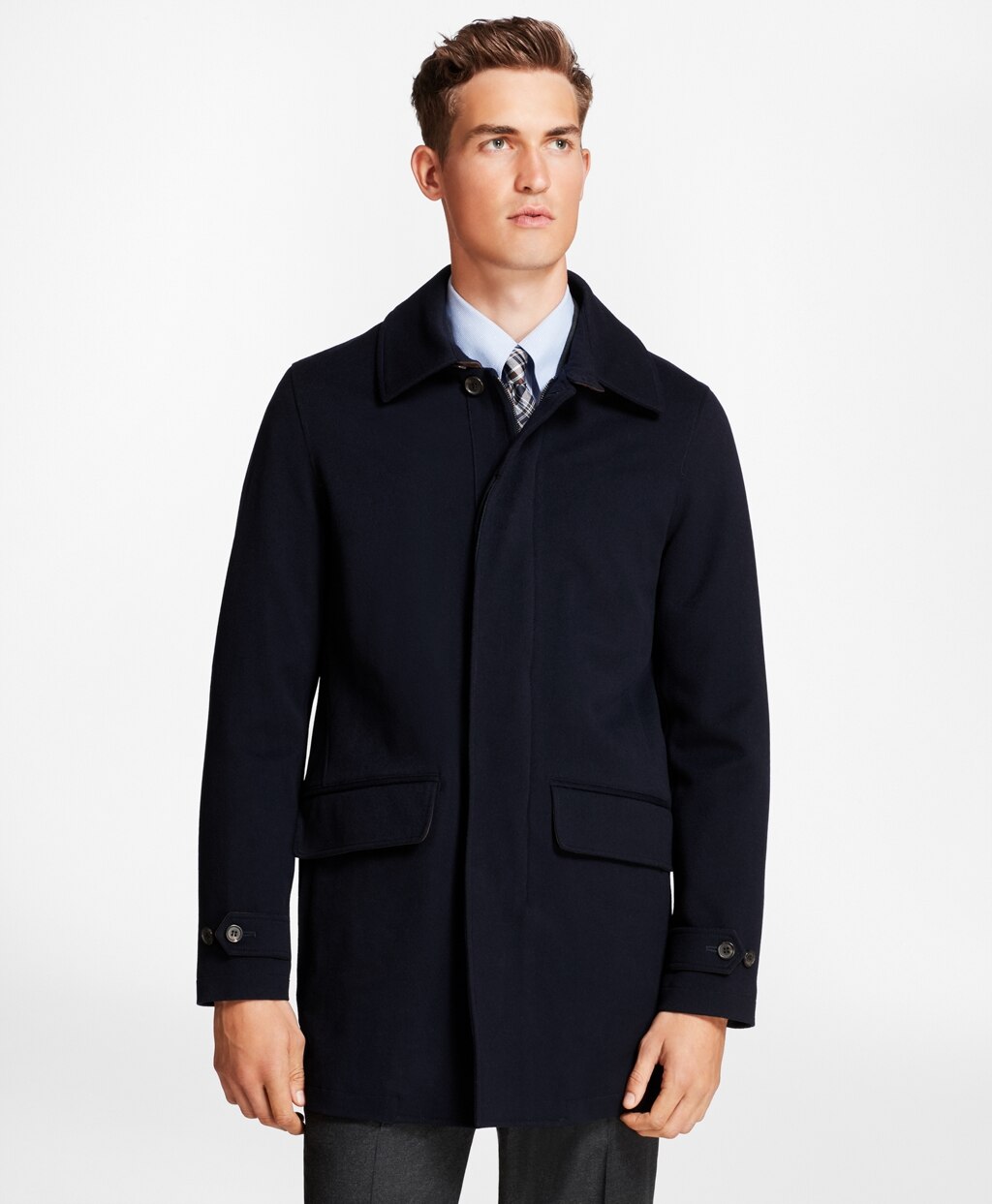 BrooksStorm® Preston Walking Coat