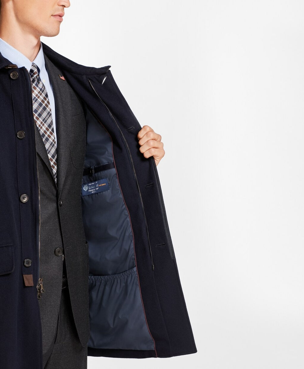 BrooksStorm® Preston Walking Coat