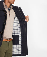 Classic Wool Duffle Coat