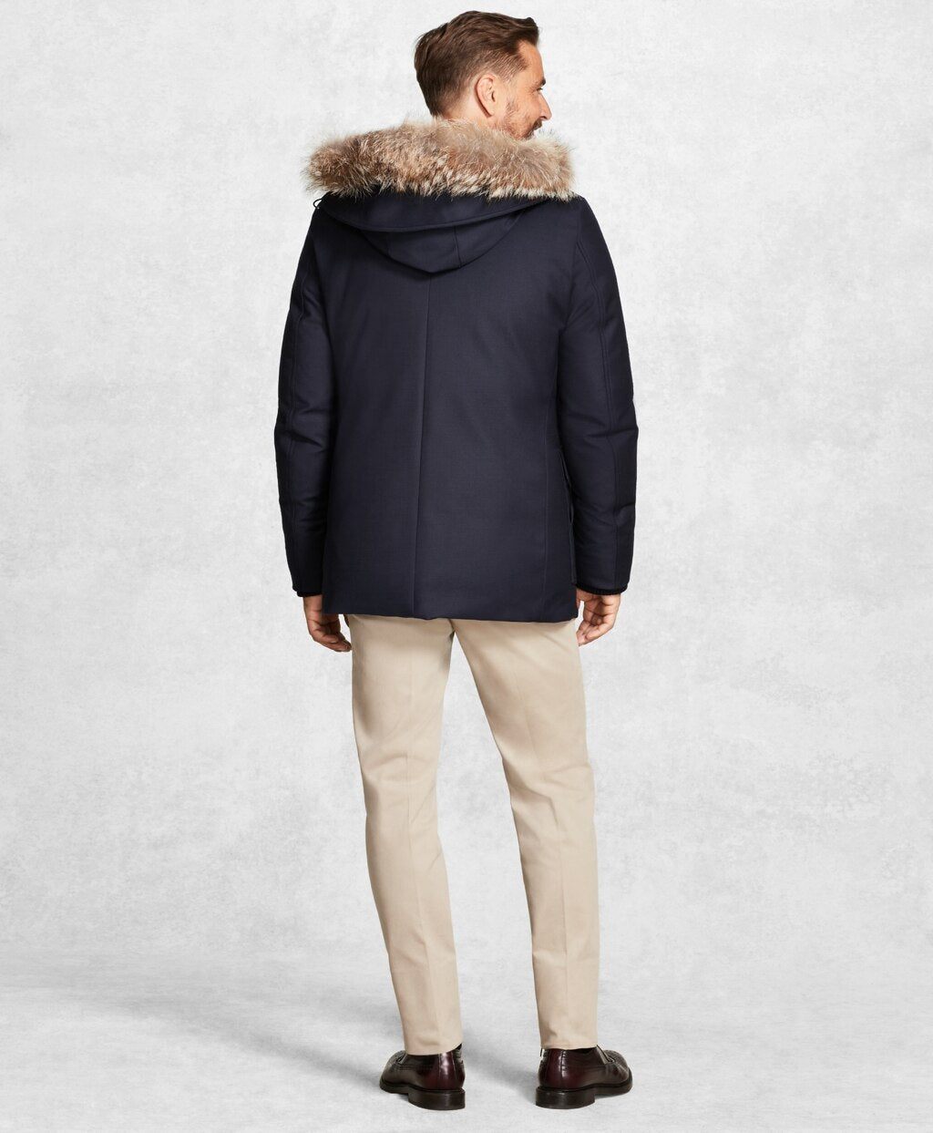 Golden Fleece® BrooksStorm® Snorkel Coat