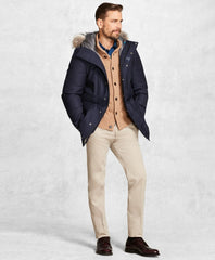 Golden Fleece® BrooksStorm® Snorkel Coat