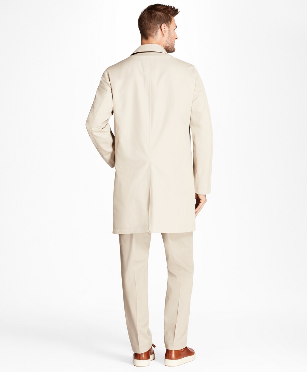 Newbury Trench Coat