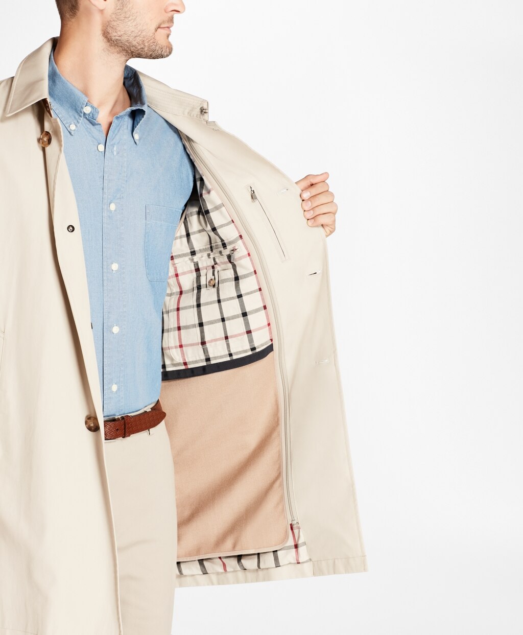 Newbury Trench Coat