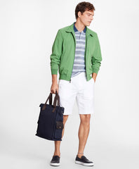 Ultralight Stretch Bomber Jacket
