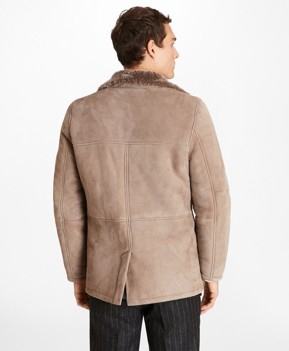 Shearling Coat