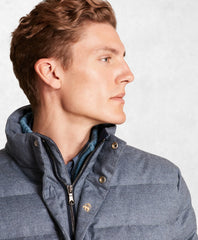 Golden Fleece® BrooksTech™ Puffer Jacket