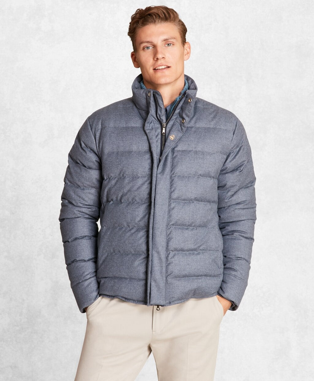 Golden Fleece® BrooksTech™ Puffer Jacket
