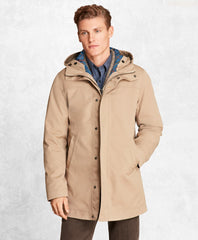 Golden Fleece® 2-in-1 Twill Parka