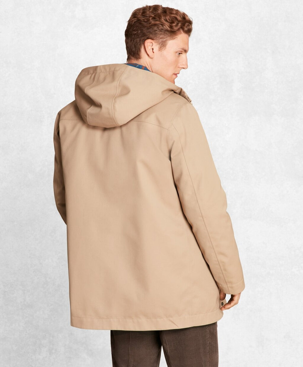 Golden Fleece® 2-in-1 Twill Parka