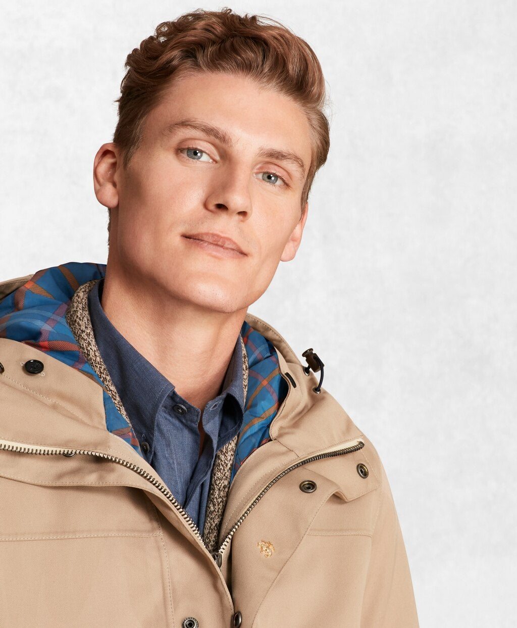 Golden Fleece® 2-in-1 Twill Parka