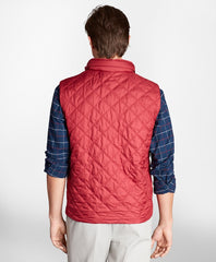 Diamond Quilted Vest