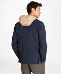 Water-Repellent Field Jacket