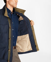Water-Repellent Field Jacket