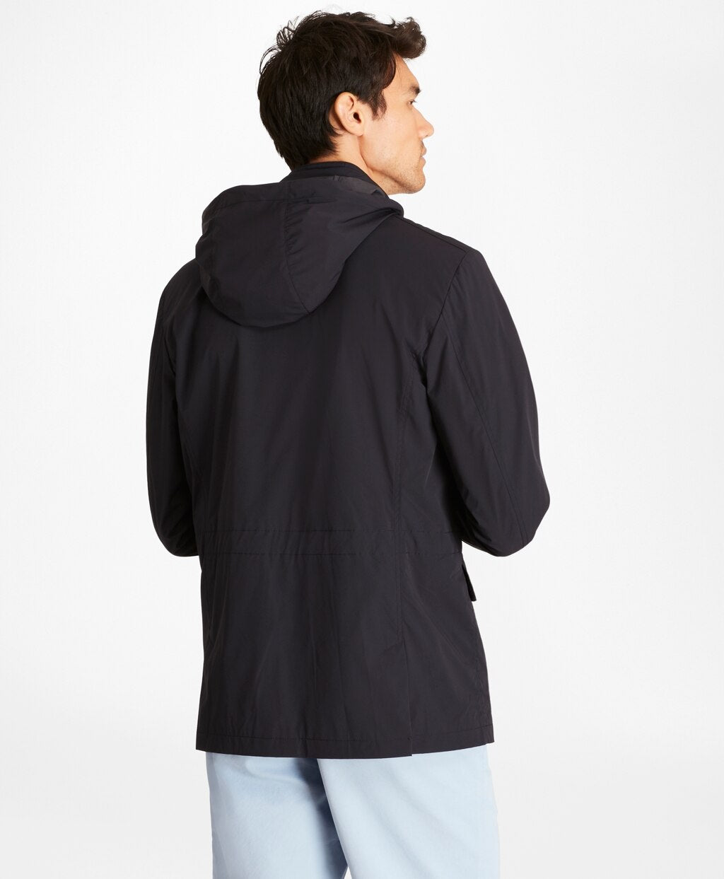 Water-Repellent Field Jacket