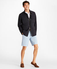 Water-Repellent Field Jacket