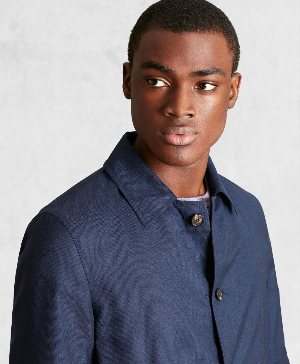 Golden Fleece® Reversible Packable Trench Coat
