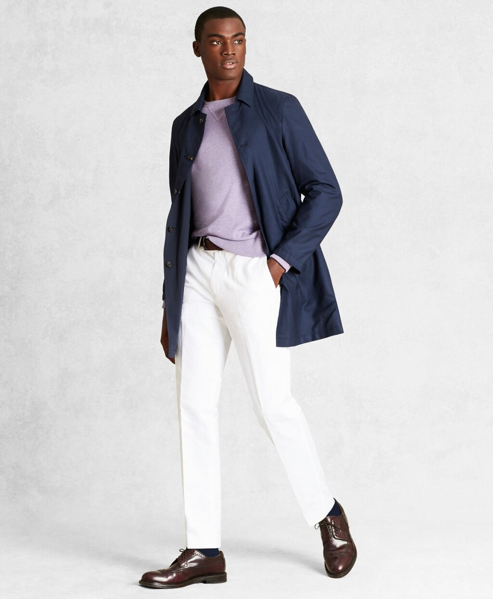 Golden Fleece® Reversible Packable Trench Coat