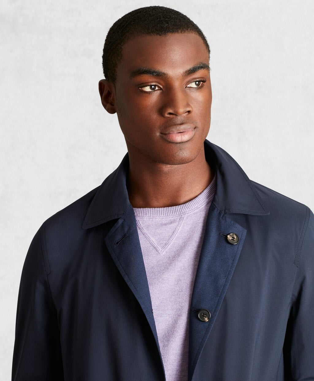 Golden Fleece® Reversible Packable Trench Coat