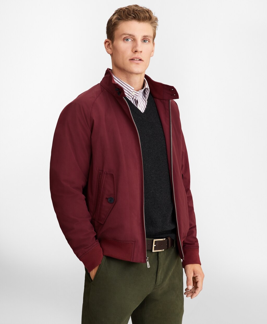 Vintage Bomber Jacket