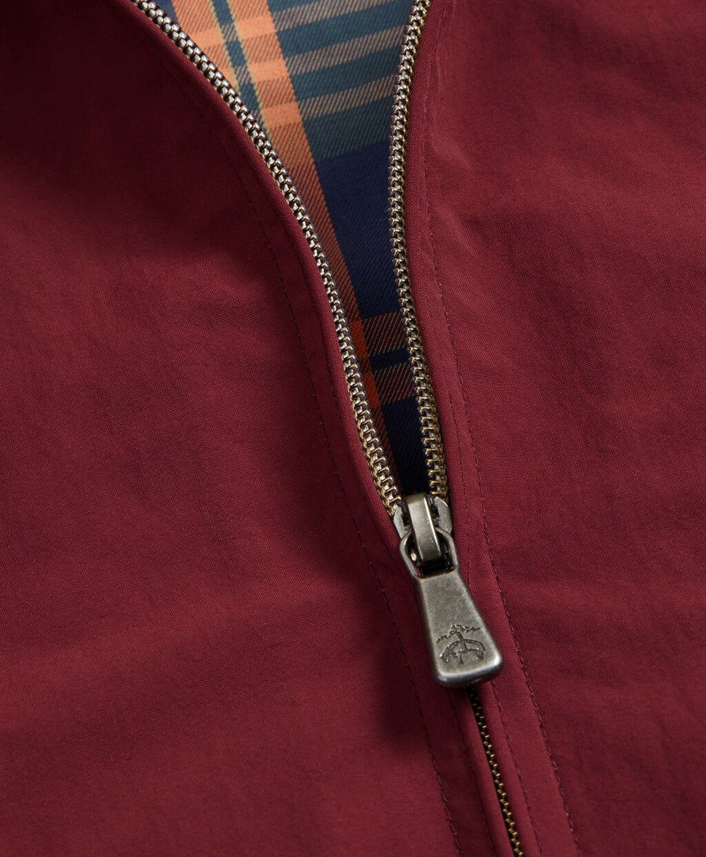 Vintage Bomber Jacket