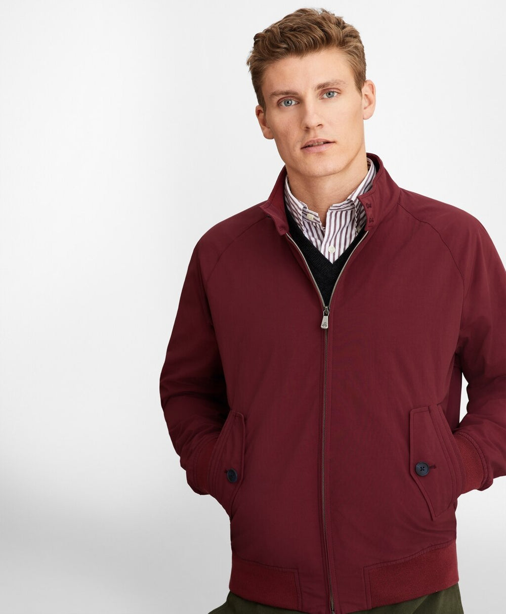 Vintage Bomber Jacket