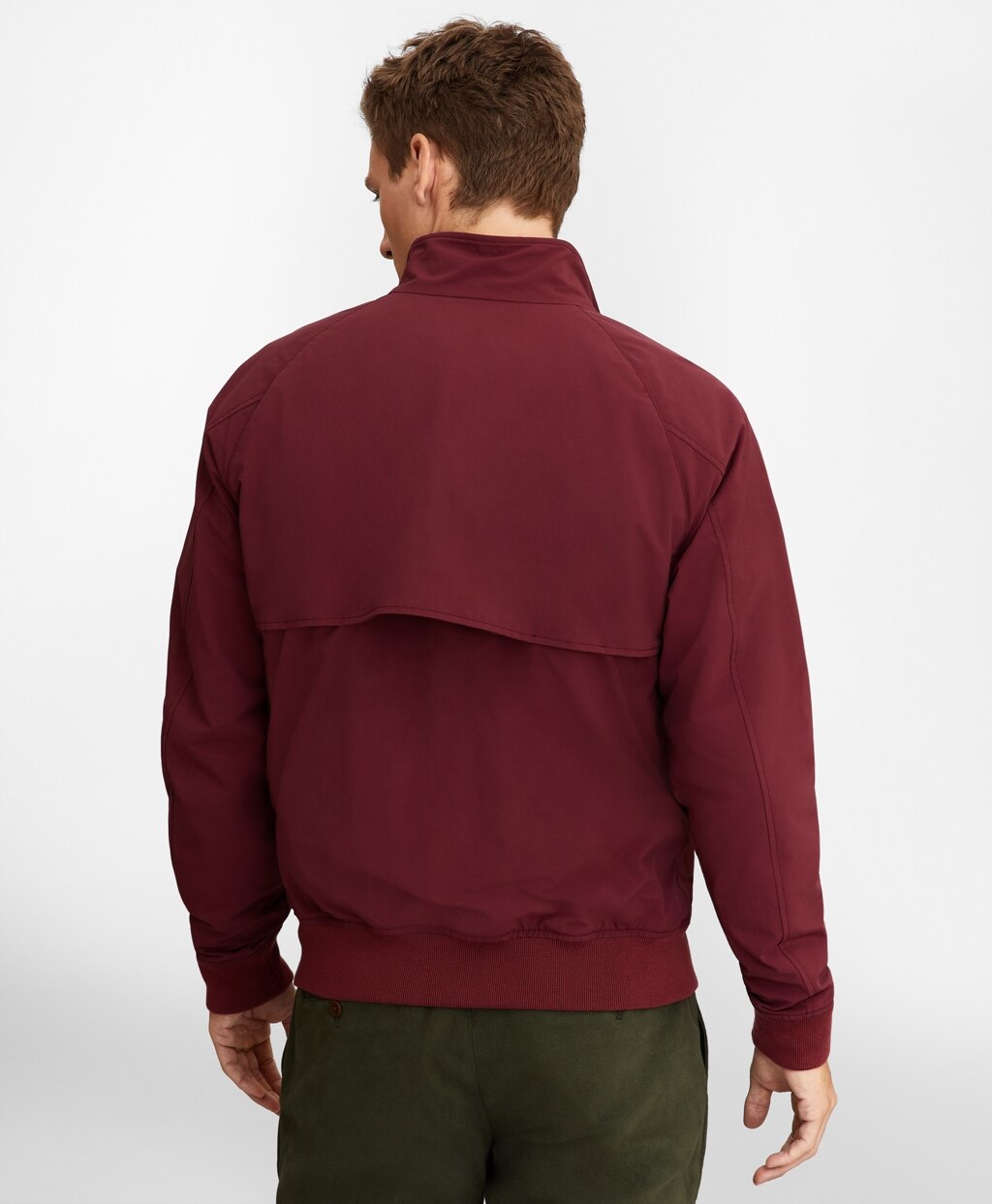 Vintage Bomber Jacket