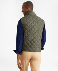 Diamond Quilted Vest