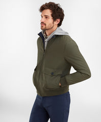 Reversible Bomber Jacket