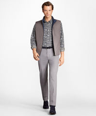 Reversible Quilted Down Vest
