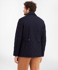 Wool Quilted Jacket