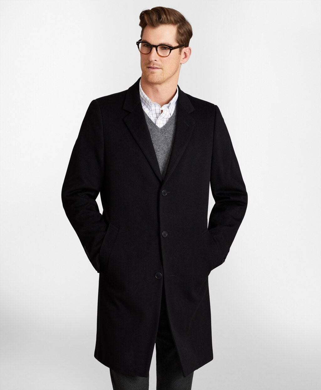BrooksStorm® Long Town Coat