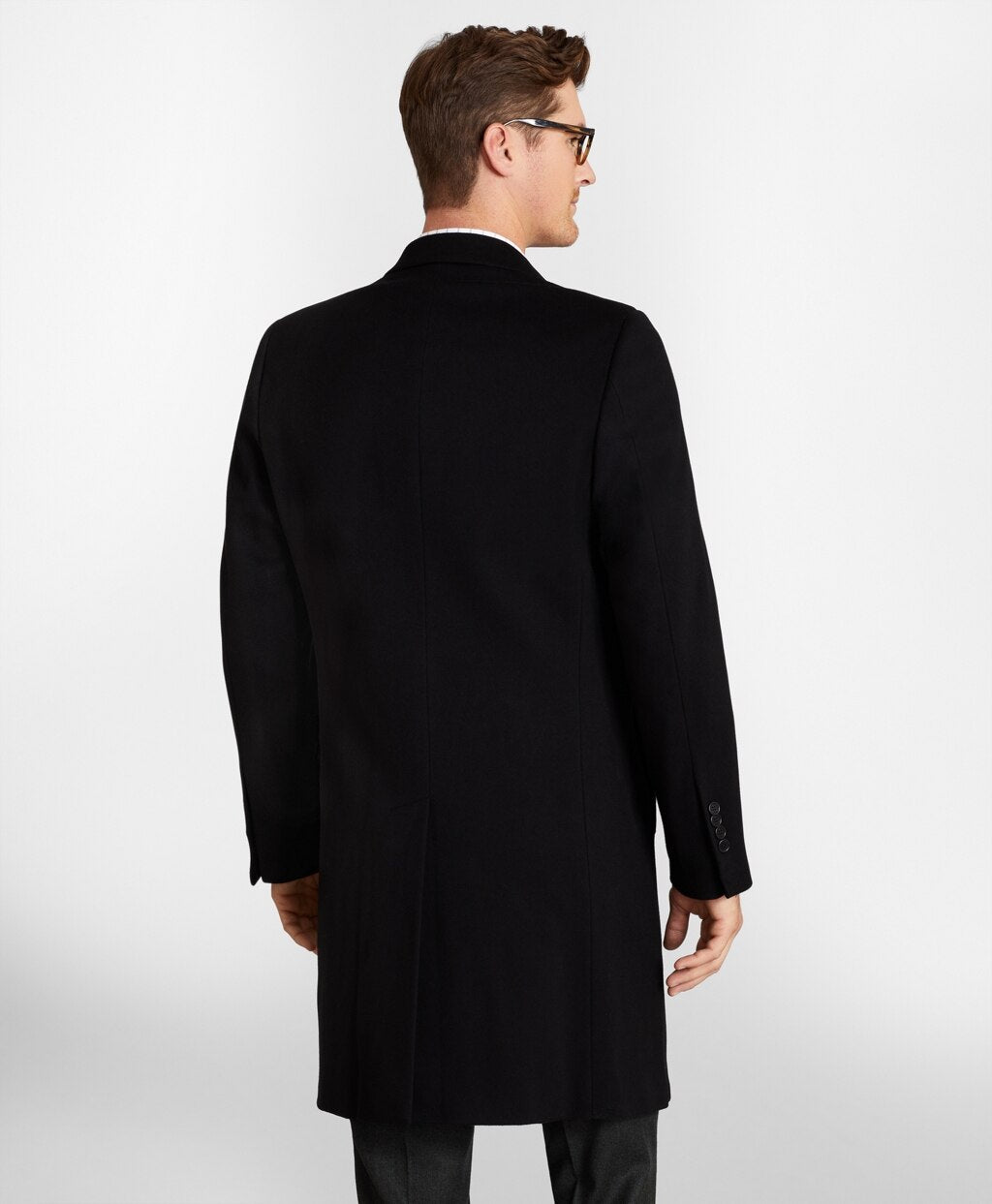 BrooksStorm® Long Town Coat