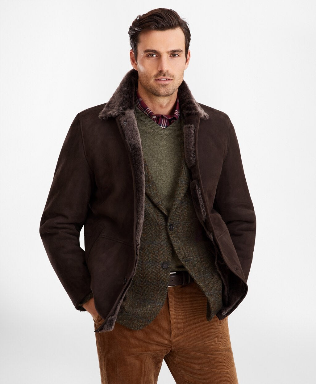Shearling Jacket
