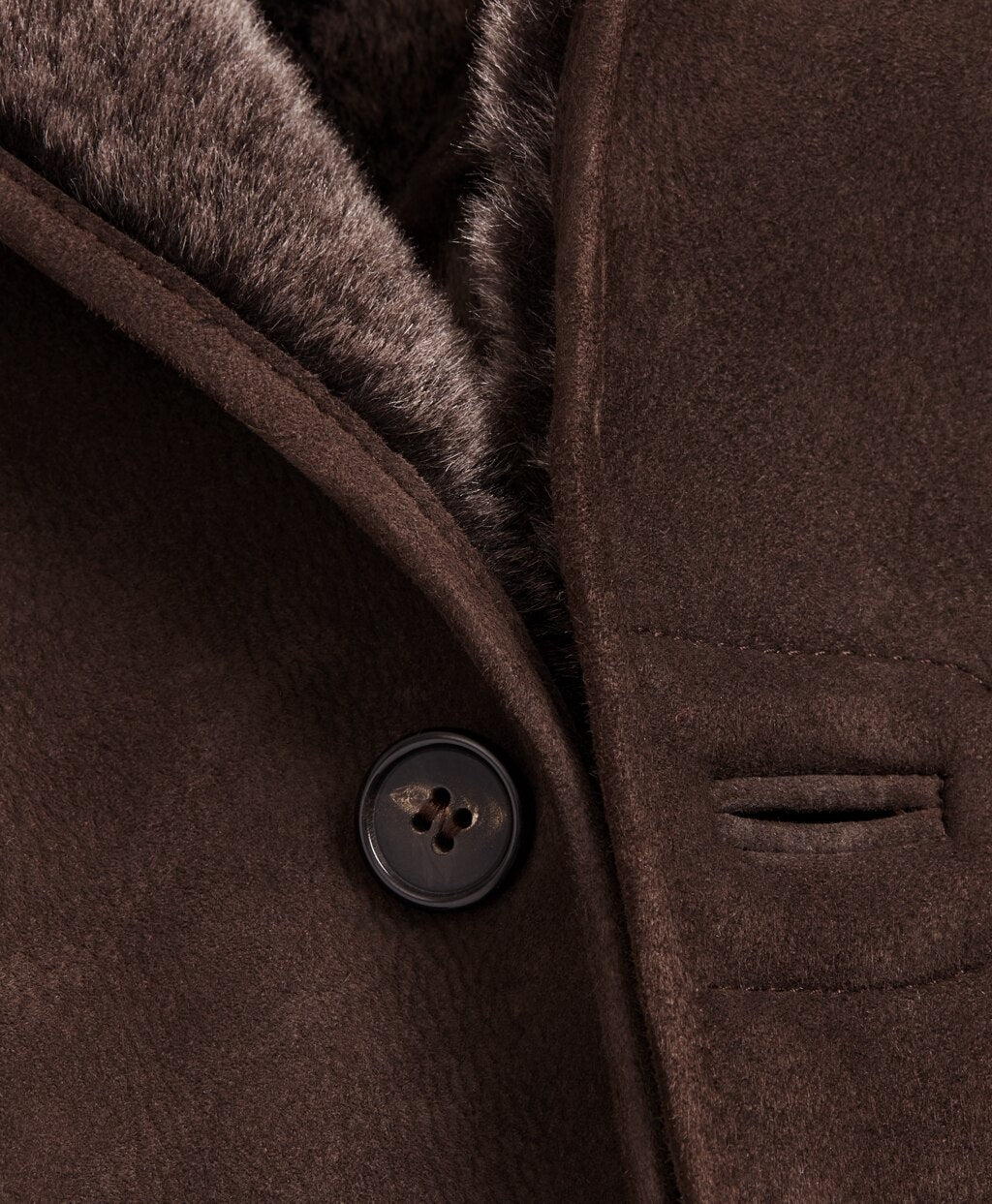 Shearling Jacket